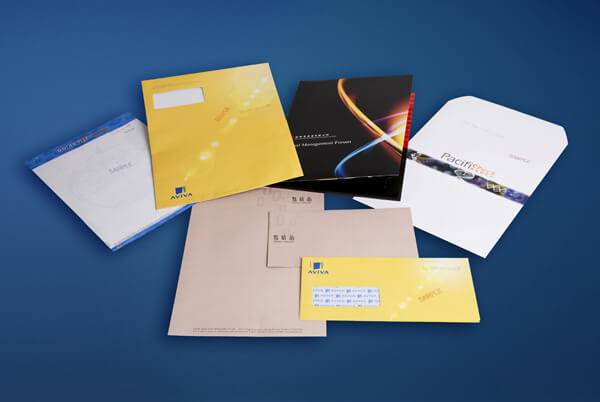 company-letterhand-envelope-namecard